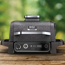 Ninja Woodfire Outdoor Grill & Smoker, 7-in-1 Master Grill, BBQ Smoker And Air Fryer With Woodfire Technology - OG701 23 Ninja Woodfire Outdoor Grill & Smoker, 7-in-1 Master Grill, BBQ Smoker And Air Fryer With Woodfire Technology - OG701 -Deals Patio Elegance Store GUEST bc4b27f7 f7e3 4585 bf72 600f15001a31