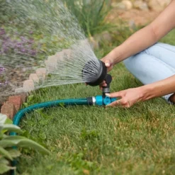 Gilmour Adjustable Pattern Sprinkler Black -Deals Patio Elegance Store GUEST bc802c82 2c21 4404 b0cb f168145eda7e