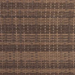 Capella 2pk Outdoor Wicker Ottomans - Cream/Brown - Crosley -Deals Patio Elegance Store GUEST bc9fa3d2 c62b 4891 a551 ed9104a3c029 1