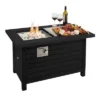 Backyard LP Fire Pit Table - Cuisinart