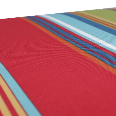 Westport Outdoor 2-Piece Lumbar Throw Pillow Set - Pillow Perfect 1 Westport Outdoor 2-Piece Lumbar Throw Pillow Set - Pillow Perfect