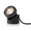 Power Beam 10 Watt Halogen Add-On Submersible Light Black - Alpine Corporation