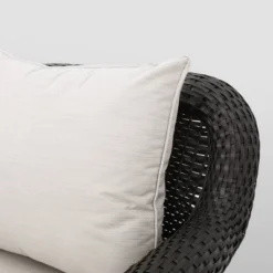 Ariel 5pc Wicker Rocking Chairs And Fire Pit Set - Dark Brown/Beige - Christopher Knight Home -Deals Patio Elegance Store GUEST bf281891 e575 4067 83f1 8afe968d4afc