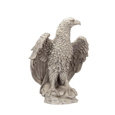 Design Toscano America's Eagle Sculpture 5 Design Toscano America's Eagle Sculpture - Image 5