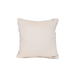 18x18" Hand Woven Rust Geo Stripe Outdoor Pillow Polyester With Polyester Fill By Foreside Home & Garden 7 18x18" Hand Woven Rust Geo Stripe Outdoor Pillow Polyester With Polyester Fill By Foreside Home & Garden -Deals Patio Elegance Store GUEST c108423f 4972 4bb3 822f 8a196bc82401