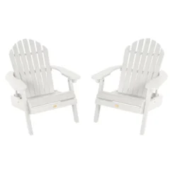 Hamilton 2pk Folding & Reclining Adirondack Chairs - Highwood 24 Hamilton 2pk Folding & Reclining Adirondack Chairs - Highwood -Deals Patio Elegance Store GUEST c11e1ab1 82e3 461c 99b7 720c6f1f43f5