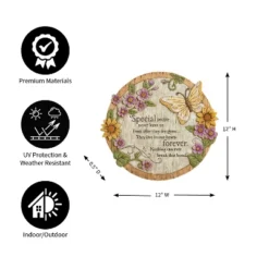 Evergreen Special People Memorial Wishgivers Garden Stone -Deals Patio Elegance Store GUEST c15aca94 70b4 41d0 af97 0d2be9029222