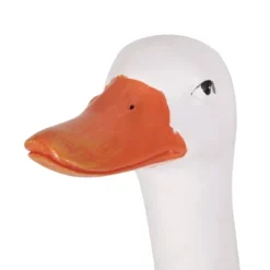 Christopher Knight Home 17" Wide Forgey Concrete Outdoor Novelty Goose Planter White/Blue -Deals Patio Elegance Store GUEST c1955f73 c924 482c 95f6 6c91355b2993