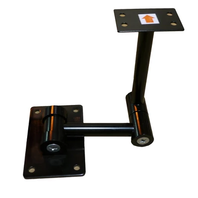 Articulated Wall Mounted Infrared Electric Outdoor Heater With LED & Remote - Silver - EnerG+ 2 Articulated Wall Mounted Infrared Electric Outdoor Heater With LED & Remote - Silver - EnerG+ - Image 2