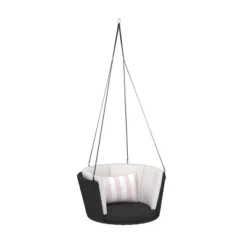 Sally Patio Hanging Swing - Novogratz -Deals Patio Elegance Store GUEST c3f95a30 26e5 4576 b646 9202f0ad0e5e