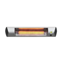 Kenmore Carbon Infrared 1500W Wall-Mounted Patio Heater With Remote Silver -Deals Patio Elegance Store GUEST c527846d 5211 4d7b 84df f3f938e94c1c