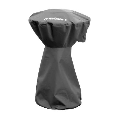 Cuisinart Tabletop Patio Heater Cover - Gray 1 Cuisinart Tabletop Patio Heater Cover - Gray