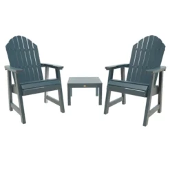 Hamilton 3pc Outdoor Set With Deck Chairs & Adirondack Side Table - Highwood 17 Hamilton 3pc Outdoor Set With Deck Chairs & Adirondack Side Table - Highwood -Deals Patio Elegance Store GUEST c6af3cd1 deae 4166 bff9 a157f3411eee