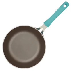 Rachael Ray Cook + Create Aluminum Nonstick Saucier Pan 3qt Agave Blue 14 Rachael Ray Cook + Create Aluminum Nonstick Saucier Pan 3qt Agave Blue -Deals Patio Elegance Store GUEST c710410c 81ab 4514 9acf 9db2a5495d12
