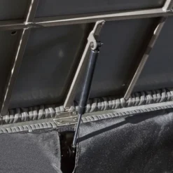 Santa Rosa Wicker Patio Storage Ottoman - Gray - Christopher Knight Home 7 Santa Rosa Wicker Patio Storage Ottoman - Gray - Christopher Knight Home -Deals Patio Elegance Store GUEST c73c917f 638e 4464 a406 4ba00e2a7cf4