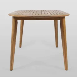 Stamford Oval Acacia Wood Dining Table - Teak - Christopher Knight Home 5 Stamford Oval Acacia Wood Dining Table - Teak - Christopher Knight Home -Deals Patio Elegance Store GUEST c7865cc3 a7f2 4175 b79e e9213b5efe5c