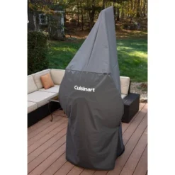 Cuisinart Perfect Position Propane Heater Cover - Gray