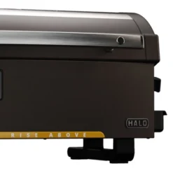 HALO Prime300 Rechargeable Electric Cordless Portable Outdoor Camping Countertop Pellet Grill With 10 Pound Hopper Capacity, Battery Not Included -Deals Patio Elegance Store GUEST c9013292 1379 4cea 9ae8 a0e9321a8394