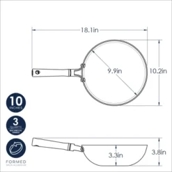 Nordic Ware Naturals Wok - Silver 5 Nordic Ware Naturals Wok - Silver -Deals Patio Elegance Store GUEST c9cc256e 2634 4efe 89cc 01ea778f1930