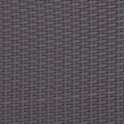 Biscayne 6pc Outdoor Wicker Sectional Set - White - Crosley 4 Biscayne 6pc Outdoor Wicker Sectional Set - White - Crosley - Image 4