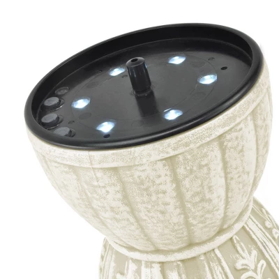 Roman 12.75" 2 In 1 Instant Fountain - BERNINI 6 Roman 12.75" 2 In 1 Instant Fountain - BERNINI - Image 6