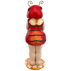 Design Toscano Sarah The Lady Bug Fairy Garden Helper Statue -Deals Patio Elegance Store GUEST cb3e4bb4 14c5 4748 a08c f06359944bfa