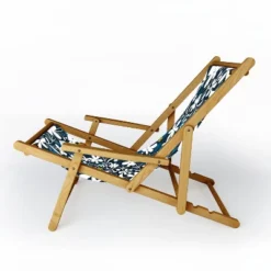 Heather Dutton Eloise Sling Chair - Deny Designs