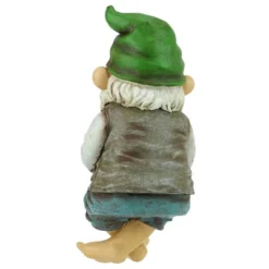 Design Toscano Ziggy, The Fishing Gnome Garden Sitter Statue - Multicolored -Deals Patio Elegance Store GUEST ceb096cf 9dcb 4415 b11f 967d71f07552