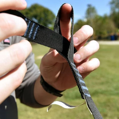 Equip Suspension Straps - Black 6 Equip Suspension Straps - Black - Image 6