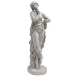 Design Toscano Dancer With Finger On Chin Sculpture (c.1809)