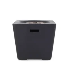 Elisson Outdoor 40000 BTU Light Weight Square Fire Pit Dark Gray - Christopher Knight Home 13 Elisson Outdoor 40000 BTU Light Weight Square Fire Pit Dark Gray - Christopher Knight Home -Deals Patio Elegance Store GUEST d0a9dc5e 7b66 40fa 84e4 52964c7e53f0