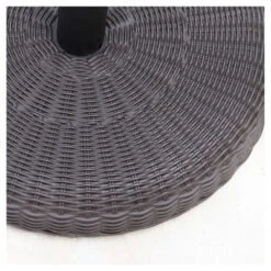 Bahulu 47lb Umbrella Base - Brown - Christopher Knight Home