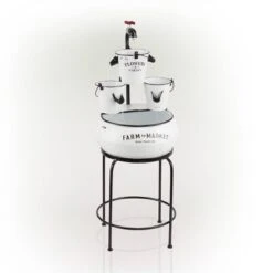 36" Buckets With Faucet Tabletop Fountain White - Alpine Corporation 10 36" Buckets With Faucet Tabletop Fountain White - Alpine Corporation -Deals Patio Elegance Store GUEST d1cef96b 38cd 4a2f 9a57 f0fd29a54c13