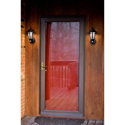 Maxsa Innovations Battery Powered Motion Activated Plastic LED Wall Sconce 4 Maxsa Innovations Battery Powered Motion Activated Plastic LED Wall Sconce - Image 4