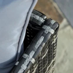 Outsunny 3-Piece Wicker Patio Furniture Sets, Rattan Conversation Sets, Sectional Sofa Set With Cushioned Lounge Chaise For Garden Poolside Or Porch Lounging -Deals Patio Elegance Store GUEST d22fb25b 842b 4297 a798 d7d88f8bd96c