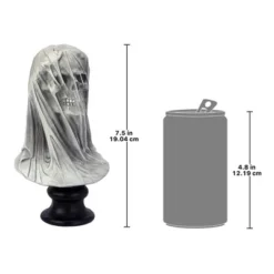 Design Toscano Samhain's Veiled Maiden Of Death Bust Statue -Deals Patio Elegance Store GUEST d2428f93 a40f 4c15 90c4 fcd420dcbd89