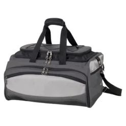 Picnic Time Buccaneer Charcoal Grill/ Cooler/ 3 Pc Tools Model 750-00-175 -Deals Patio Elegance Store GUEST d2685b7c 89bd 4c09 9650 ac528e2ab98f