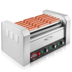 Olde Midway Electric Hot Dog Roller Grill Machine With Bun Warmer, Commercial Grade 16 Olde Midway Electric Hot Dog Roller Grill Machine With Bun Warmer, Commercial Grade -Deals Patio Elegance Store GUEST d3275db7 baaa 4ece 8d6c 0c74a2ecd2cb