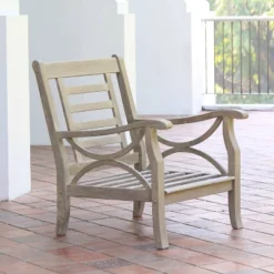Cambridge Casual Abbington Teak Outdoor Patio Arm Chair With Cushion 14 Cambridge Casual Abbington Teak Outdoor Patio Arm Chair With Cushion -Deals Patio Elegance Store GUEST d34401b9 f9b3 4f35 8ee9 72c7f8665751