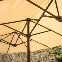 8pc Outdoor Dining Set With Metal Slat Top Table & Wrought Iron Chairs - Black/Beige - Captiva Designs 17 8pc Outdoor Dining Set With Metal Slat Top Table & Wrought Iron Chairs - Black/Beige - Captiva Designs -Deals Patio Elegance Store GUEST d391b7b7 81f0 4844 9629 053dc2e7d62a