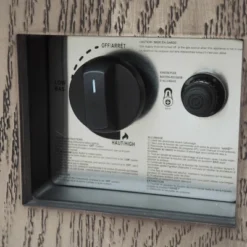 Wellington Outdoor 50000 BTU Rectangular Fire Pit Wood Pattern Brown - Christopher Knight Home 14 Wellington Outdoor 50000 BTU Rectangular Fire Pit Wood Pattern Brown - Christopher Knight Home -Deals Patio Elegance Store GUEST d3957577 1961 496c 9996 75582feac7e0