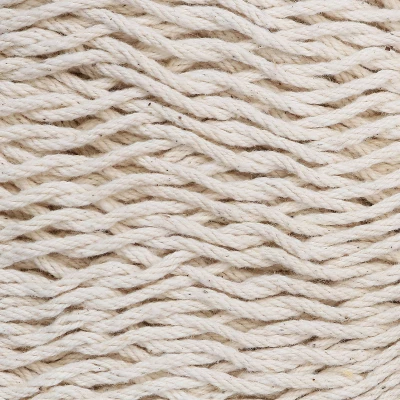 Sunnydaze Decor Sunnydaze Cotton/Nylon Outdoor Mayan Hammock Chair With Adjustable Stand - 330 Lb Weight Capacity - Natural 3 Sunnydaze Decor Sunnydaze Cotton/Nylon Outdoor Mayan Hammock Chair With Adjustable Stand - 330 Lb Weight Capacity - Natural - Image 3