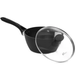 Oster® Oster 2.5 Quart Non-Stick Aluminum Saucepan With Lid 11 Oster® Oster 2.5 Quart Non-Stick Aluminum Saucepan With Lid -Deals Patio Elegance Store GUEST d66376ce 7a7c 4e3e a4e7 75f13316b045