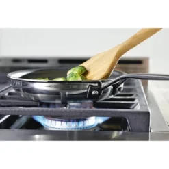 KitchenAid 5-Ply Clad Stainless Steel 8.25" Nonstick Frying Pan -Deals Patio Elegance Store GUEST d66e2844 4f39 40f5 bab7 23942fe29a07