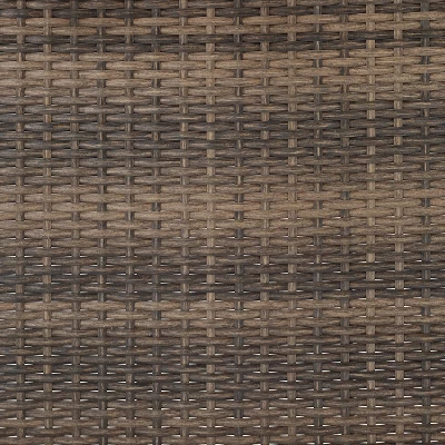 5pc Dahlia Outdoor Steel Fire Pit Set Taupe/Matte Black - Crosley 4 5pc Dahlia Outdoor Steel Fire Pit Set Taupe/Matte Black - Crosley - Image 4