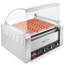 Olde Midway Electric Hot Dog Roller Grill Machine With Bun Warmer, Commercial Grade 19 Olde Midway Electric Hot Dog Roller Grill Machine With Bun Warmer, Commercial Grade -Deals Patio Elegance Store GUEST d70646e1 123c 4e2b b428 d32092f1ed6f