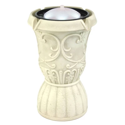 Roman 12.75" 2 In 1 Instant Fountain - BERNINI 8 Roman 12.75" 2 In 1 Instant Fountain - BERNINI - Image 8