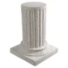 Design Toscano Roman Empire Column Garden Statuary Pedestal: Large