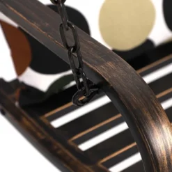 Two Seat Porch Swing With Hanging Chains - Captiva Designs 15 Two Seat Porch Swing With Hanging Chains - Captiva Designs -Deals Patio Elegance Store GUEST d9b67814 5f4b 4f4c 810a 30092b150392