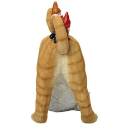Design Toscano Catatonic Gnome Feline Frenzy Statue 9 Design Toscano Catatonic Gnome Feline Frenzy Statue -Deals Patio Elegance Store GUEST da1e386e 96fc 41c0 9a72 dd6c976b91cc